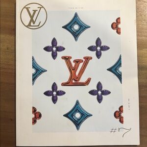 Louis Vuitton #7 Catalog